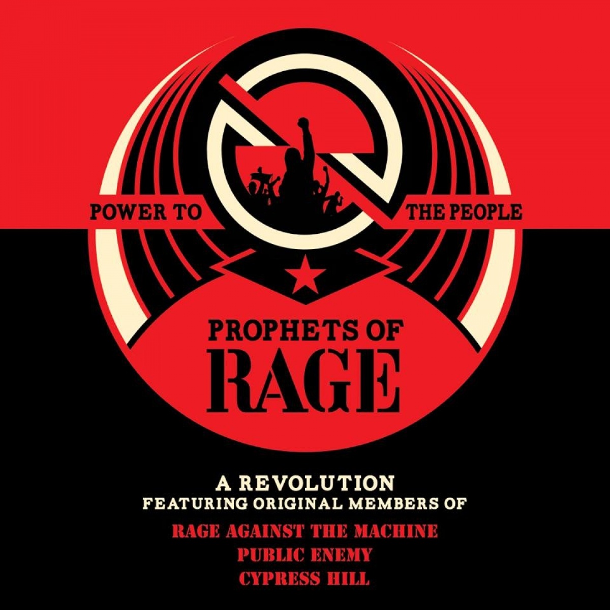 Prophets Of Rage: Register-To-Win