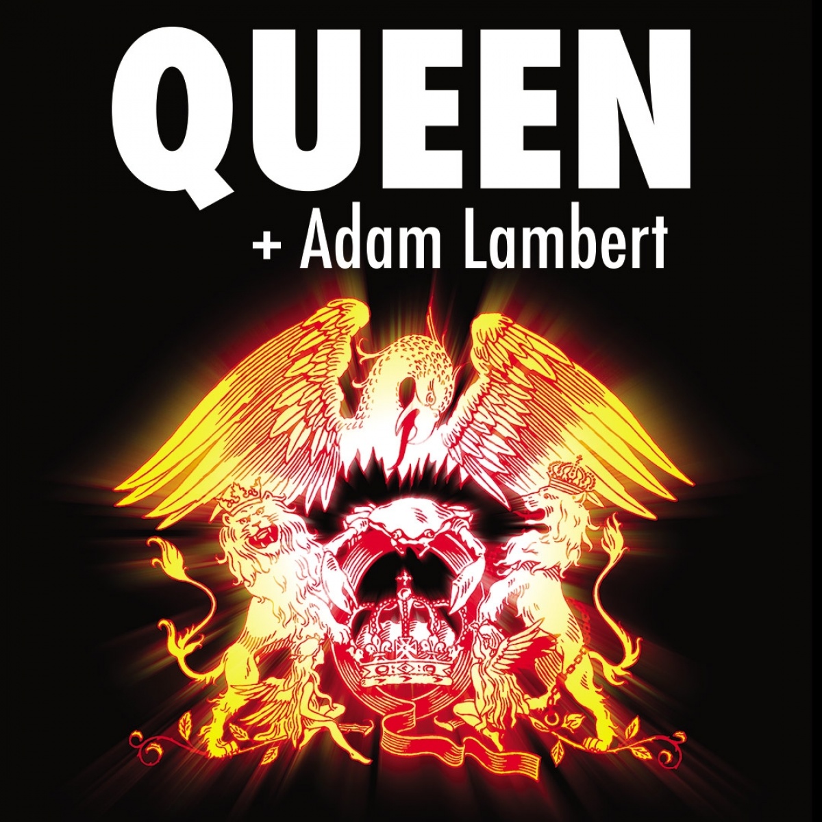 Queen + Adam Lambert: Register-To-Win