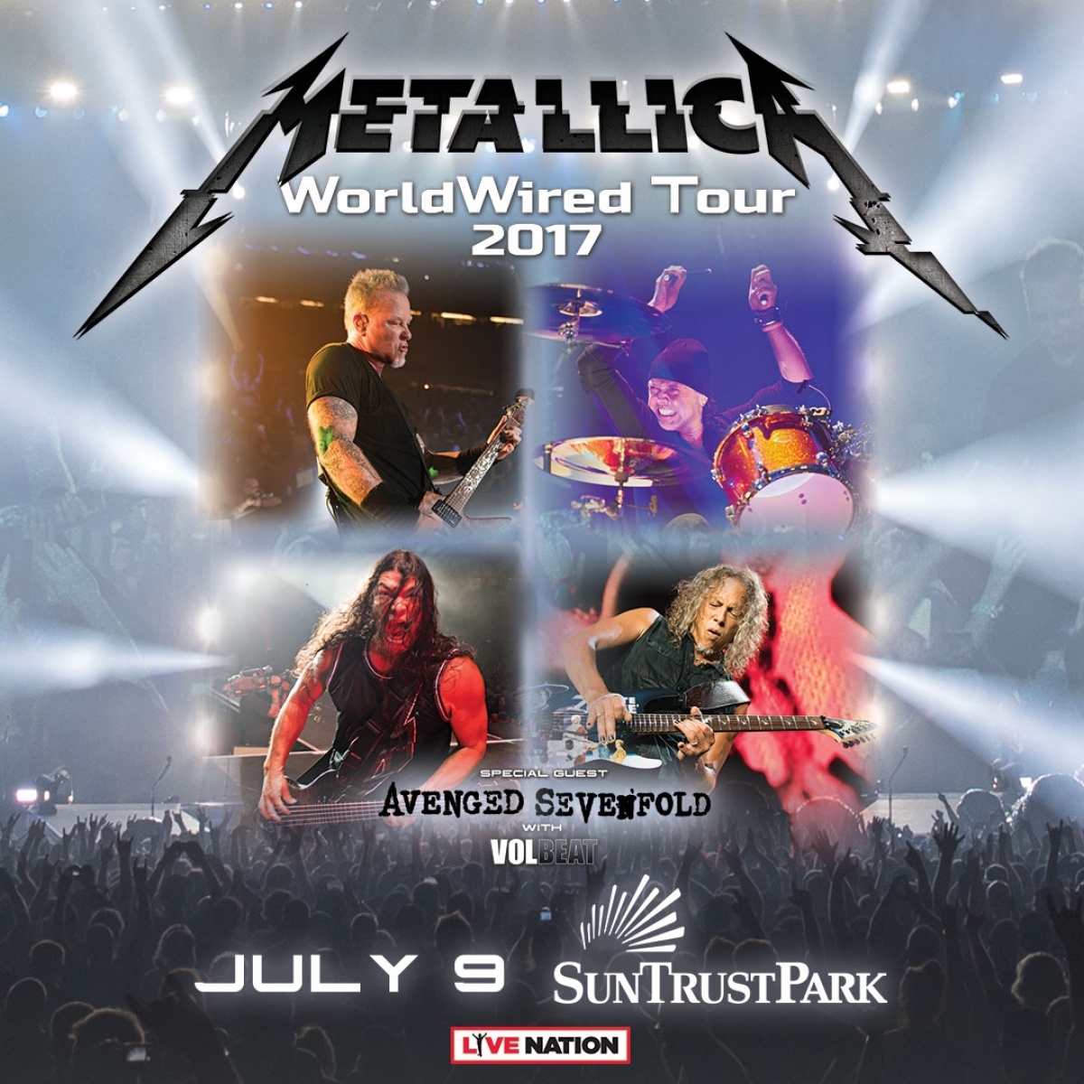 Metallica: Register-To-Win