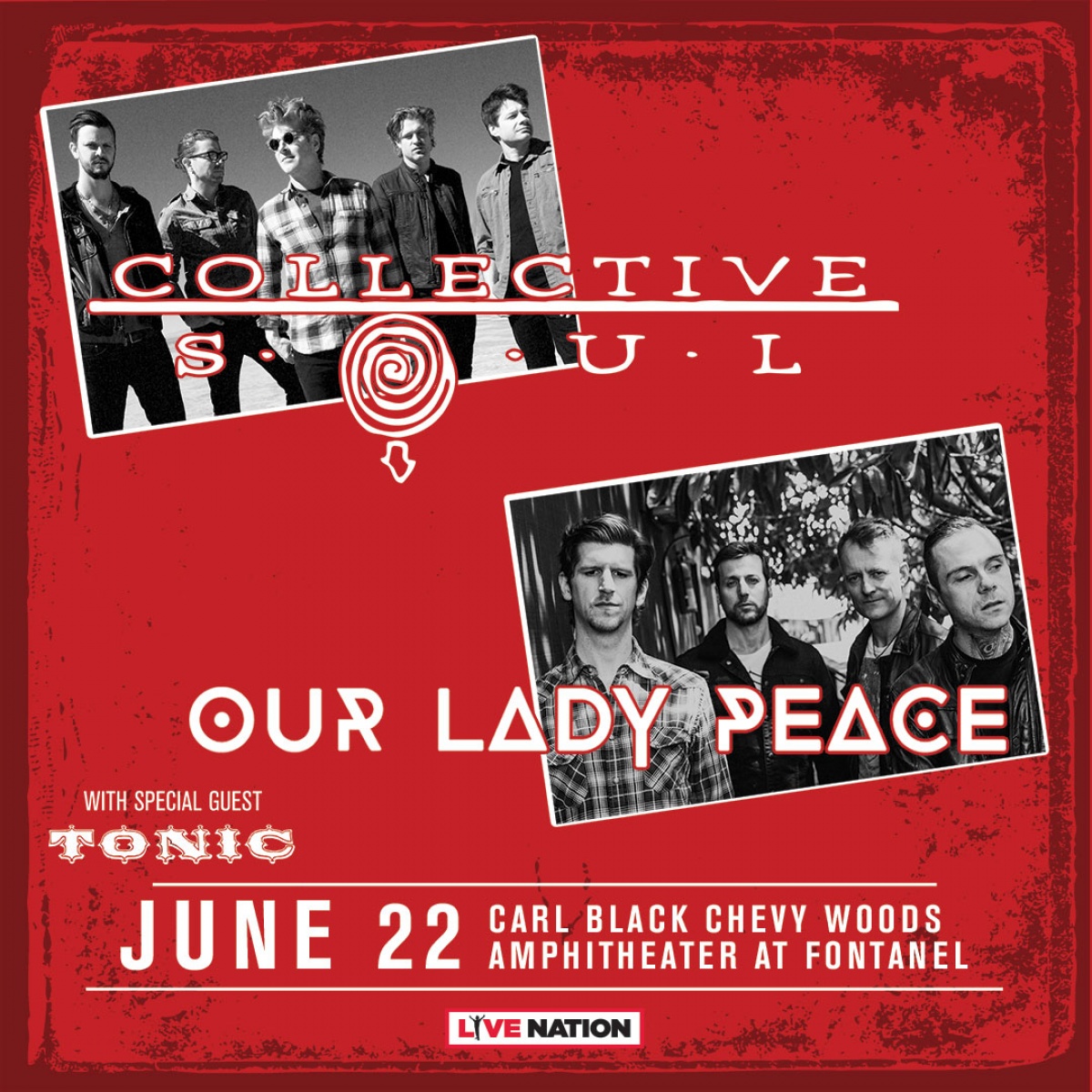 Collective Soul: Register-To-Win