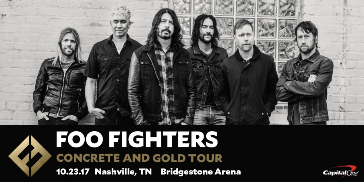 Foo Fighters: Register-To-Win