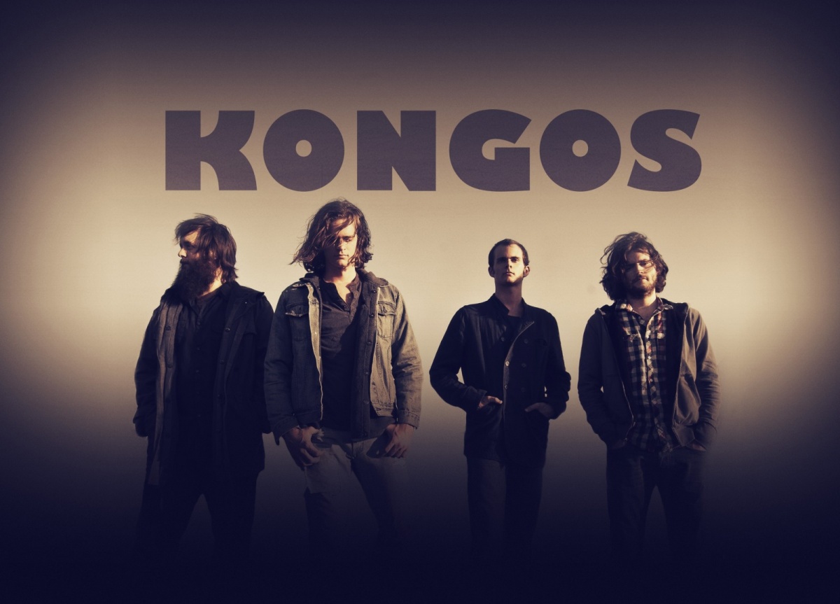Kongos – Register-To-Win