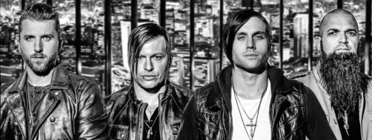 Three Days Grace Buzz Session: Register-To-Win