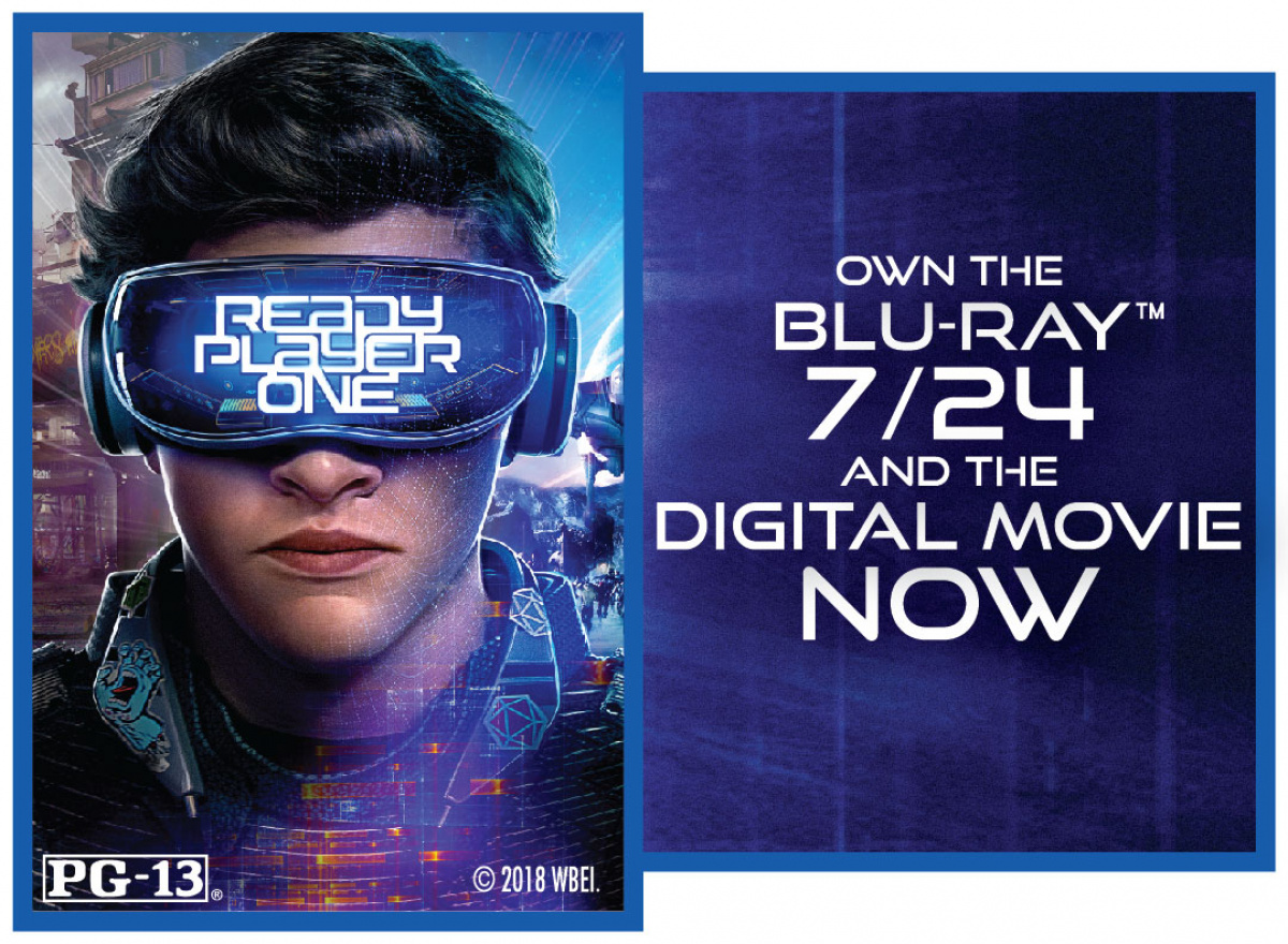 Ready Player One HD Download