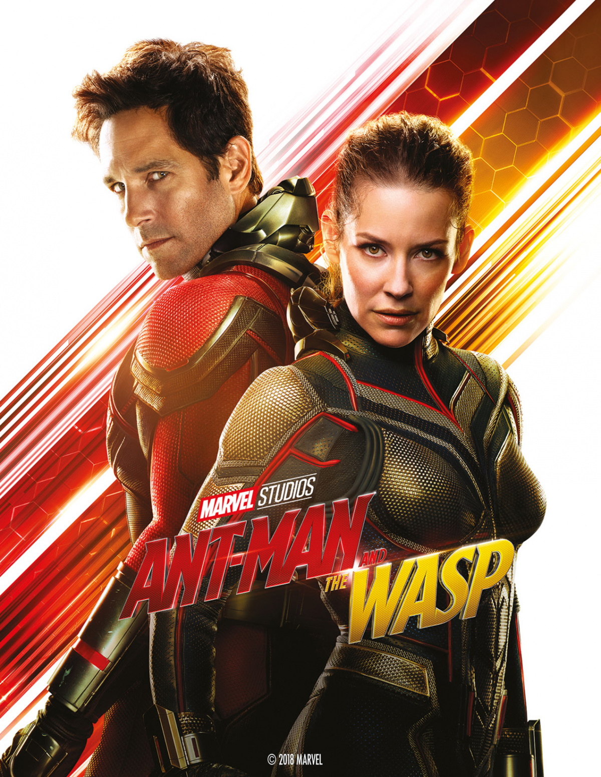 'Ant-Man And The Wasp' HD Digital Download: Register-To-Win