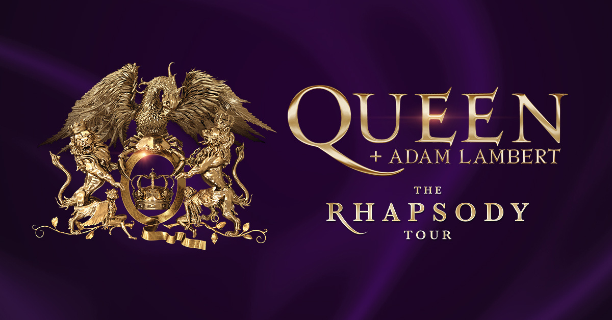 Queen + Adam Lambert: Register-To-Win