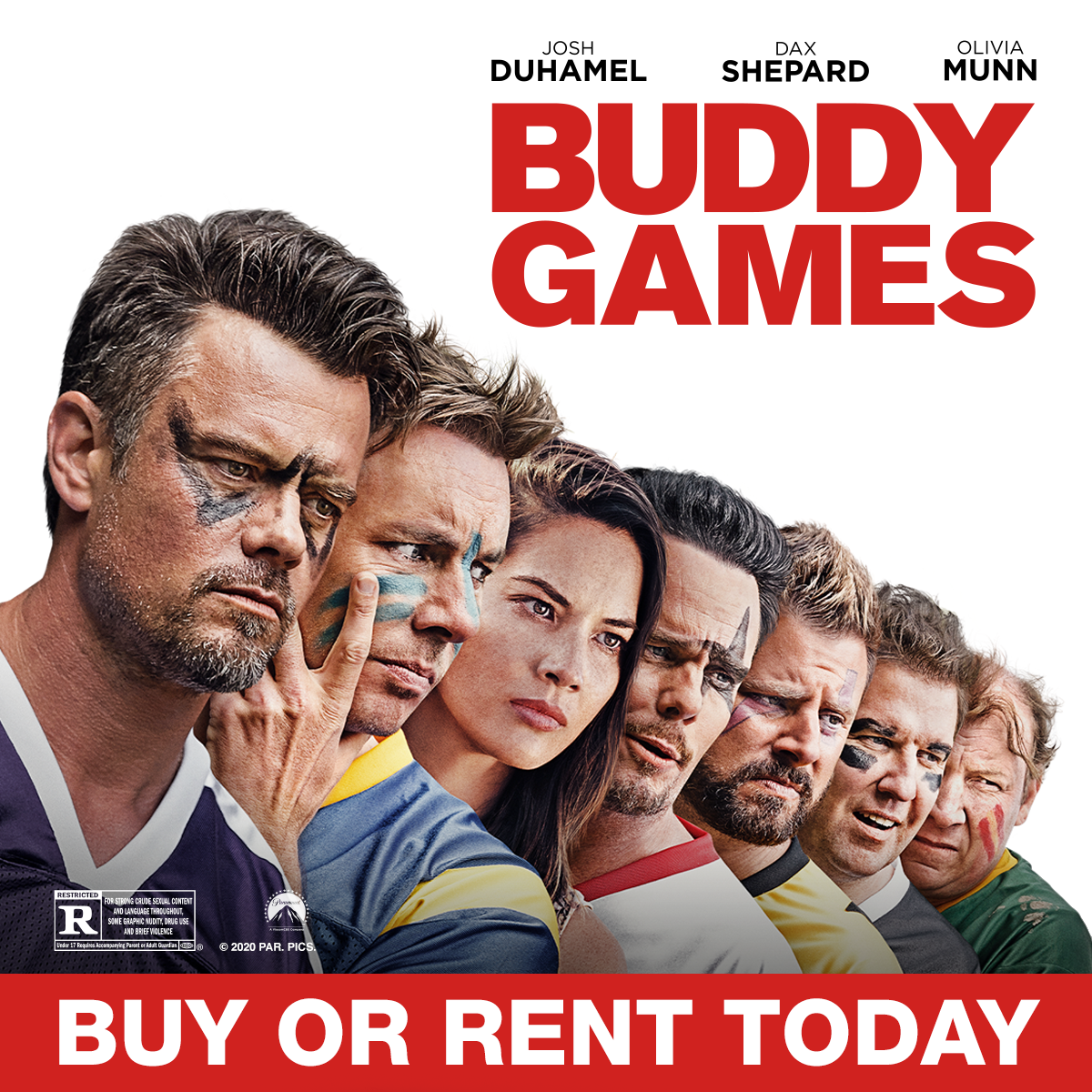 Buddy Games Digital Download:  Register To Win