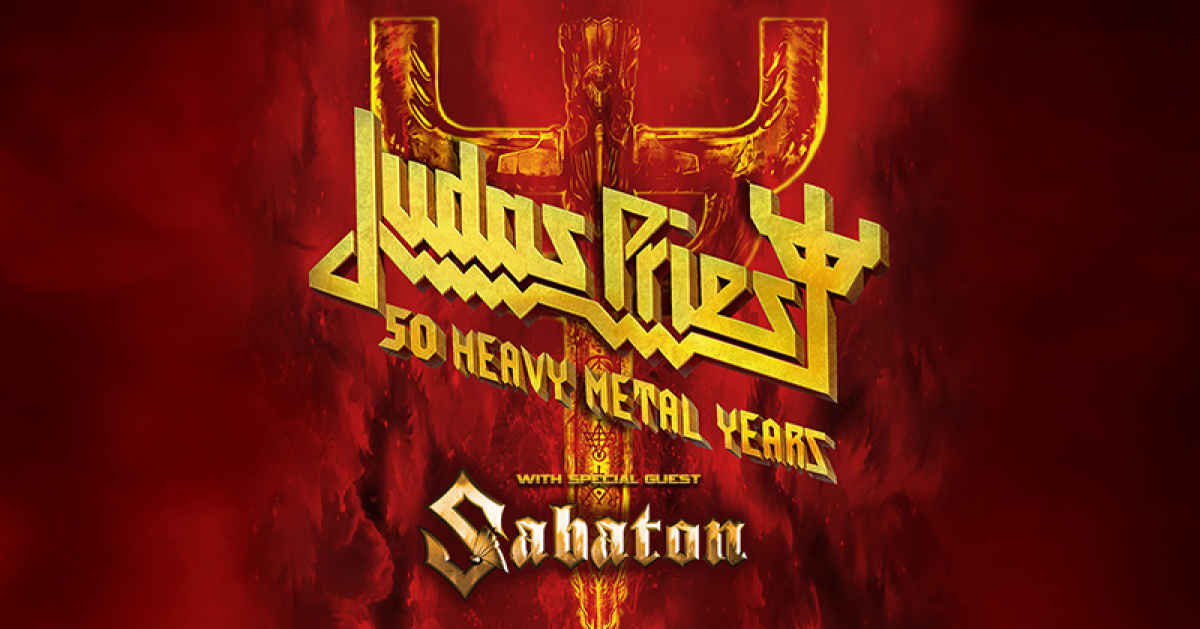 Judas Priest: Register-To-Win