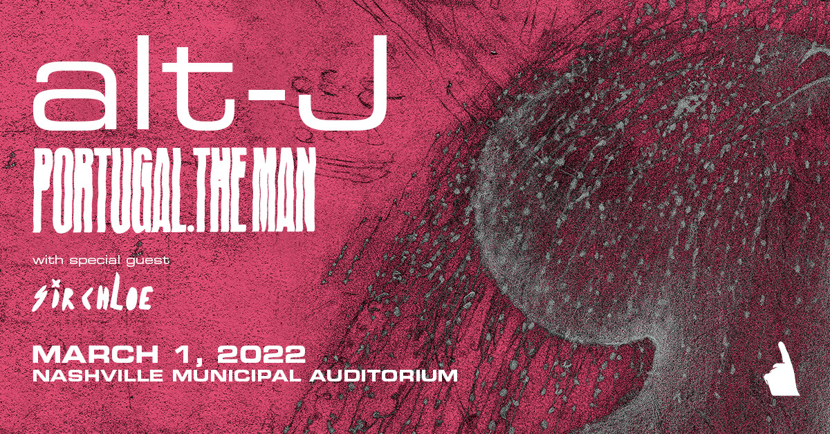 alt-J and Portugal. The Man: Register-To-Win