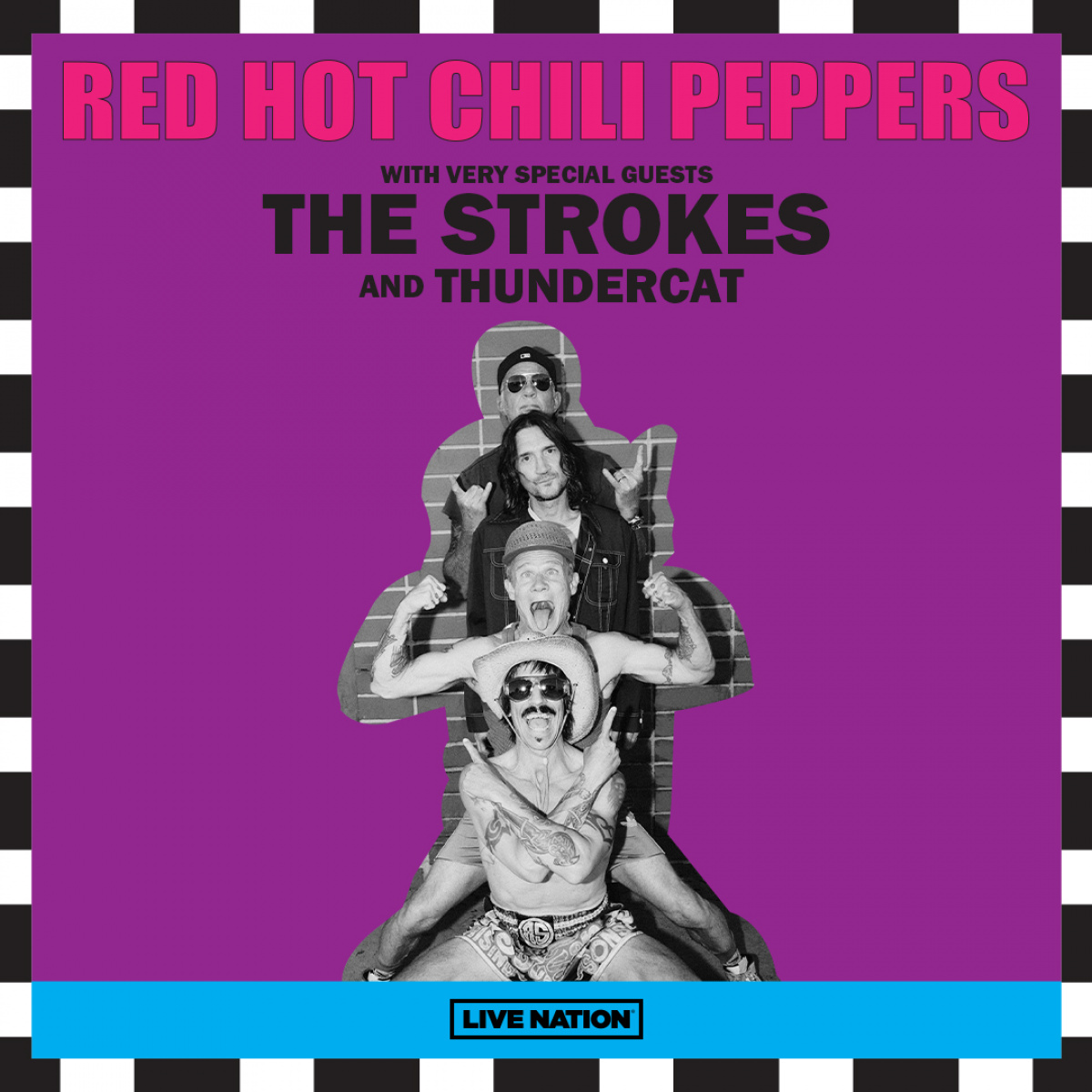 Red Hot Chili Peppers