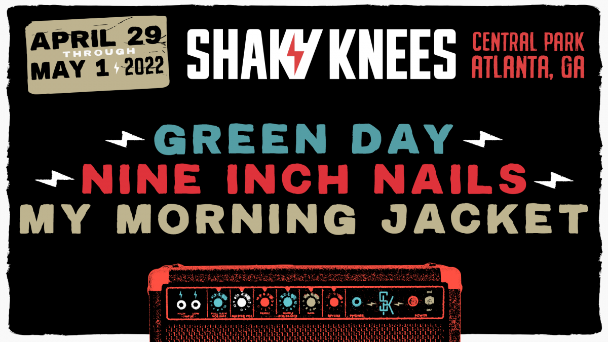 Shaky Knees Music Festival: Register-To-Win