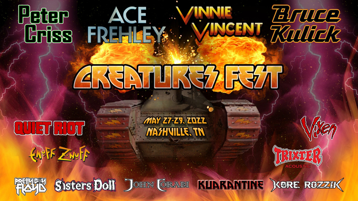 Creatures Fest