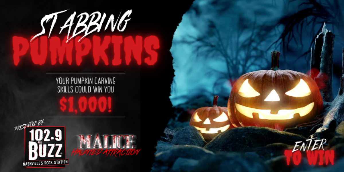 Stabbing Pumpkins