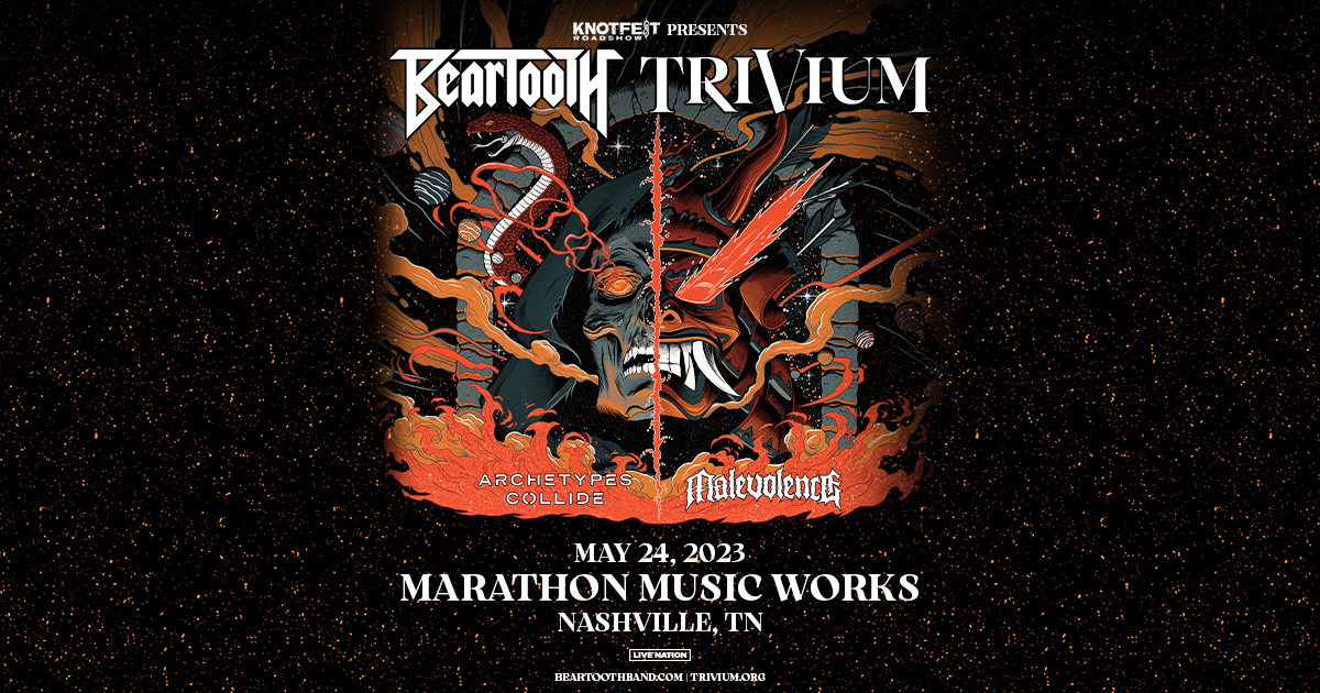 Beartooth & Trivium