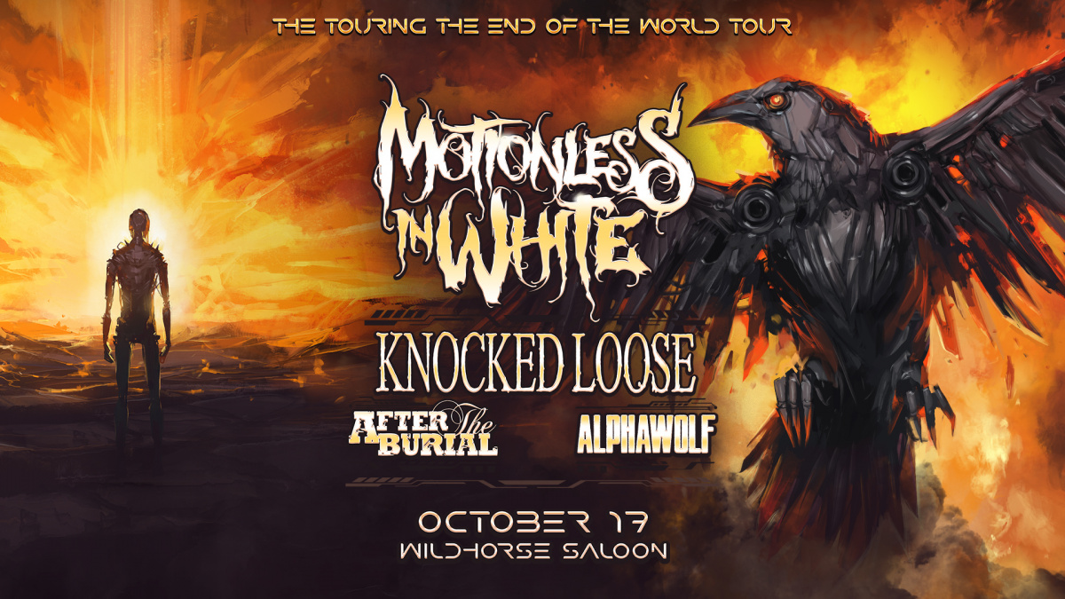 Motionless In White Creatures Wallpaper