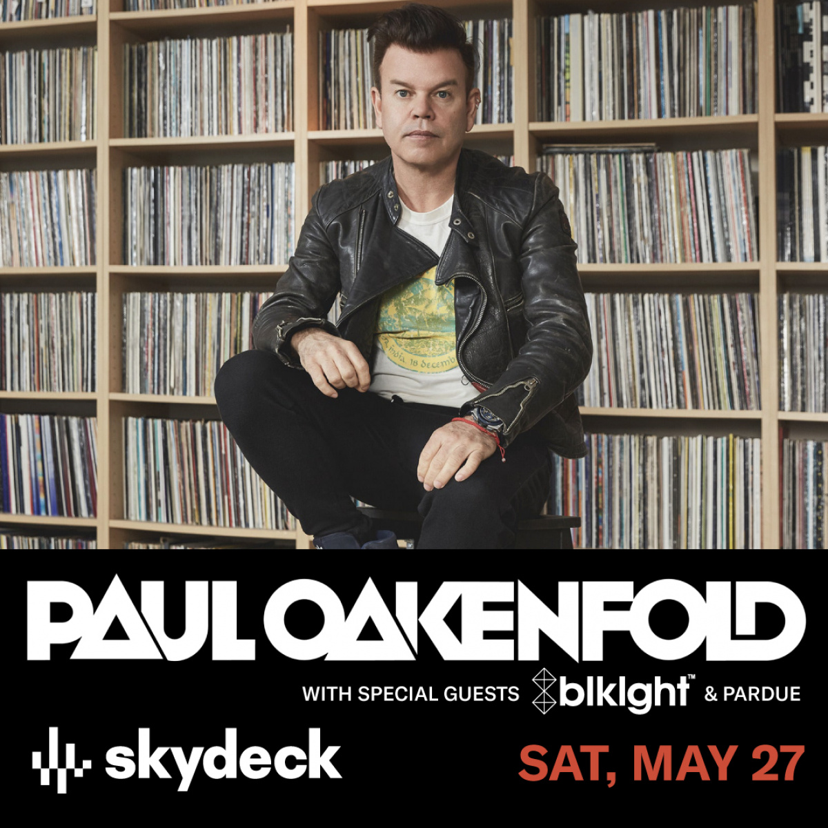Paul Oakenfold