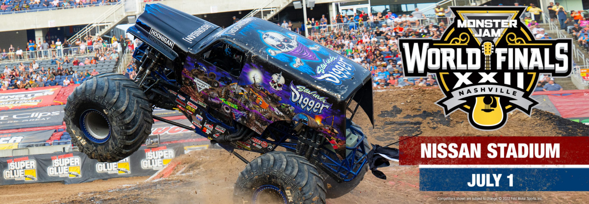 Monster Jam World Finals