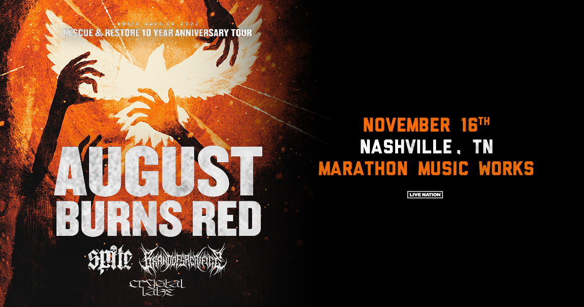 August Burns Red
