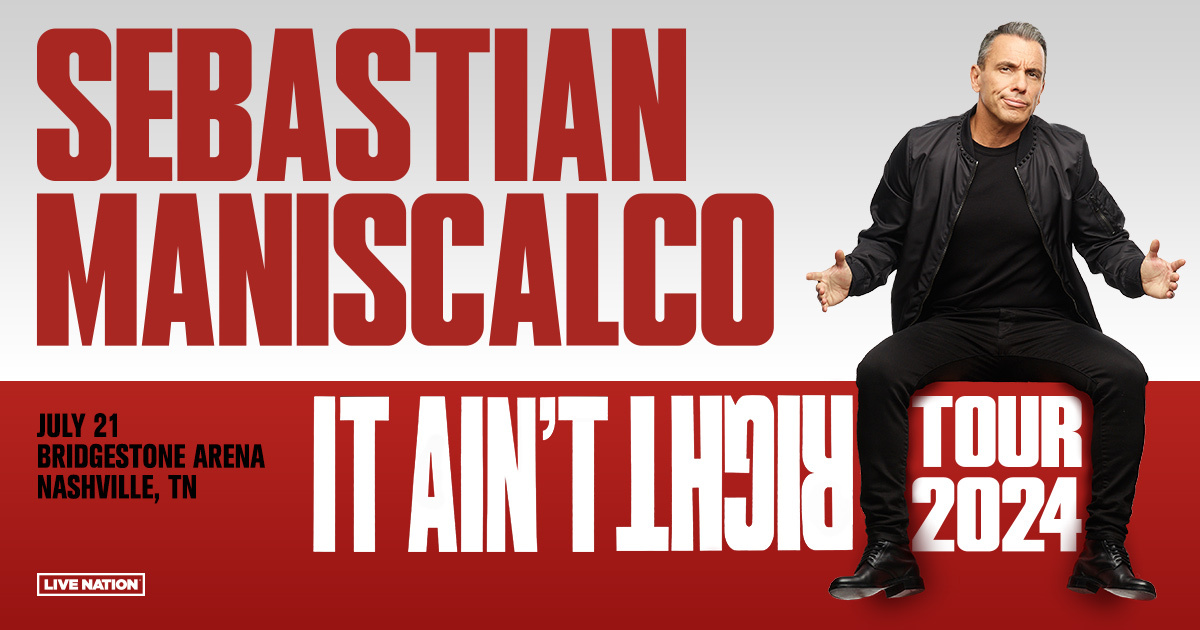 Sebastian Maniscalco