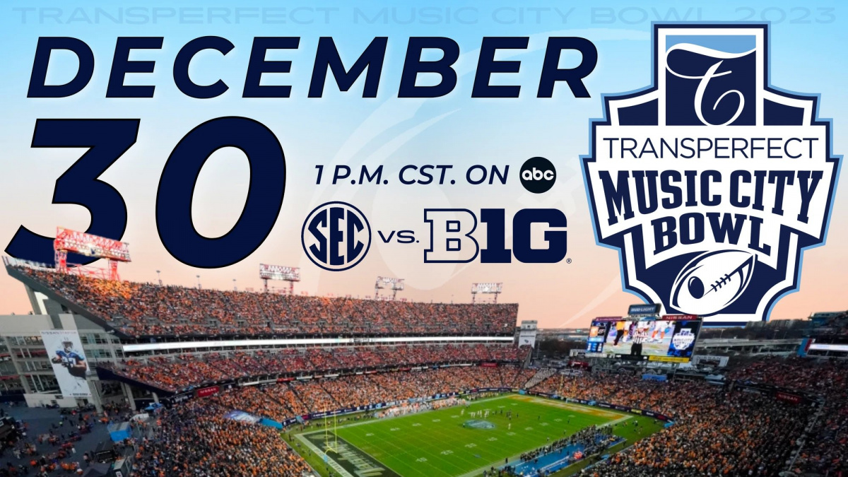 TransPerfect Music City Bowl