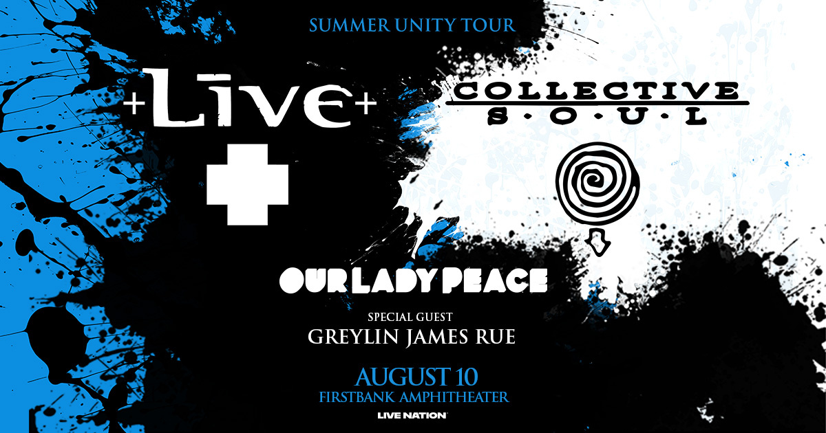 Live + Collective Soul