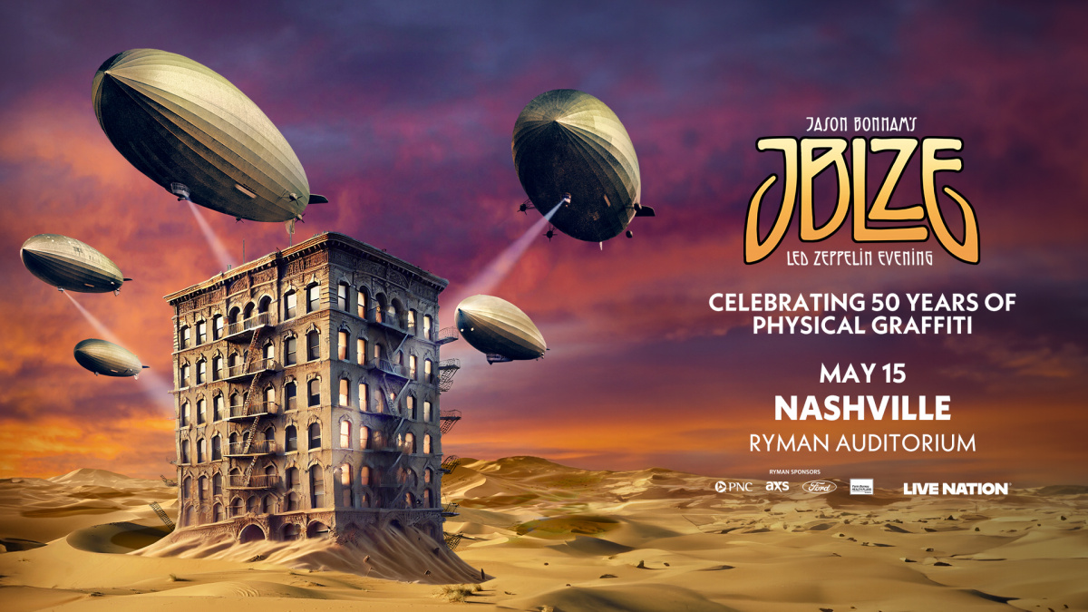 Jason Bonham's Led Zeppelin Evening