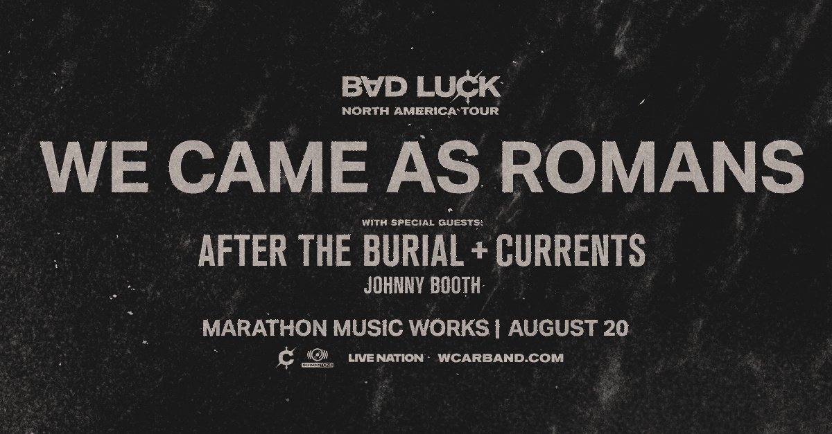 We Came As Romans