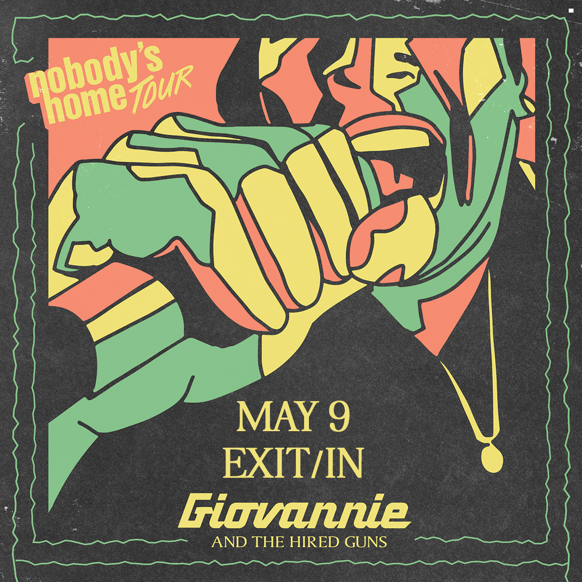 Giovannie And The Hired Guns