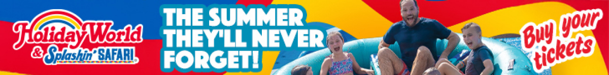 Holiday World & Splashin' Safari