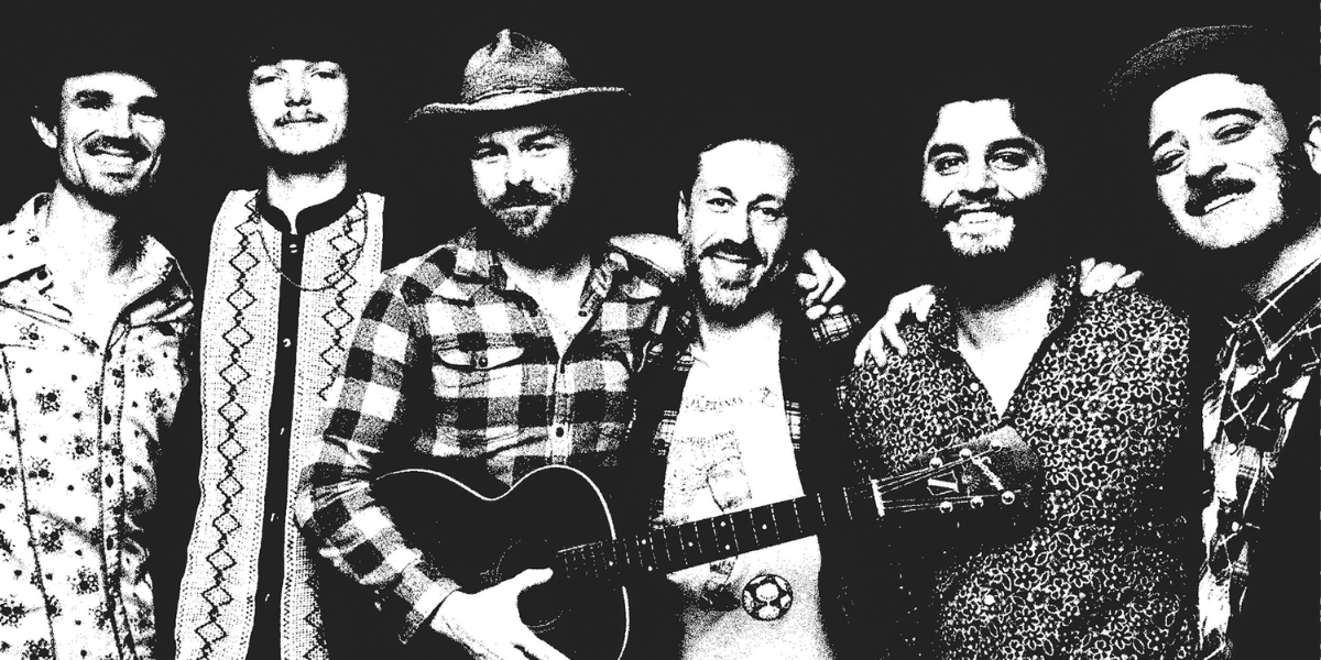 The California Honeydrops at Fogg Street Lawn Club