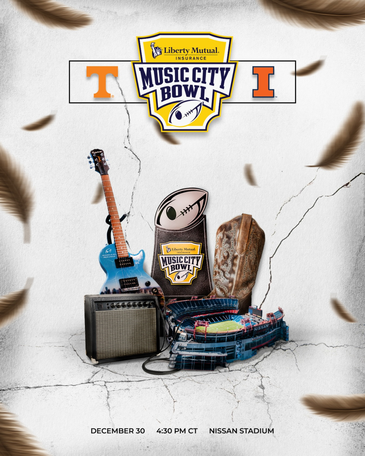 Liberty Mutual Music City Bowl