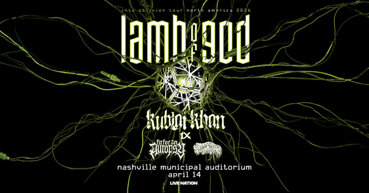Lamb of God