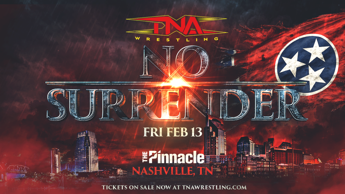TNA Wrestling - No Surrender