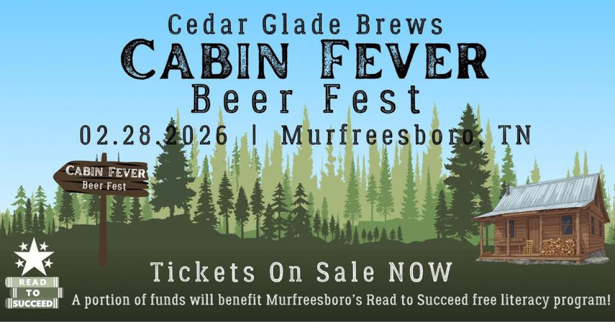 Cabin Fever Beer Festival