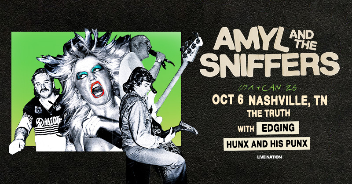 Amyl & The Sniffers