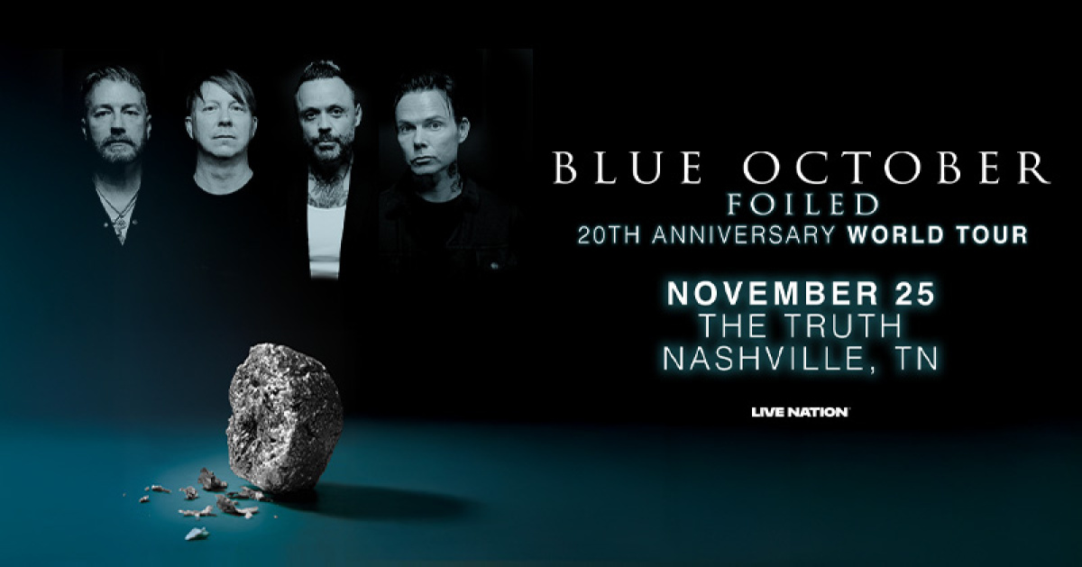 Blue October
