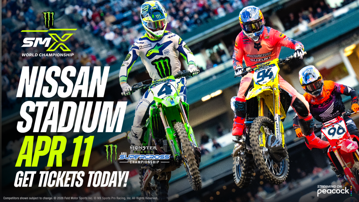 Monster Energy AMA Supercross