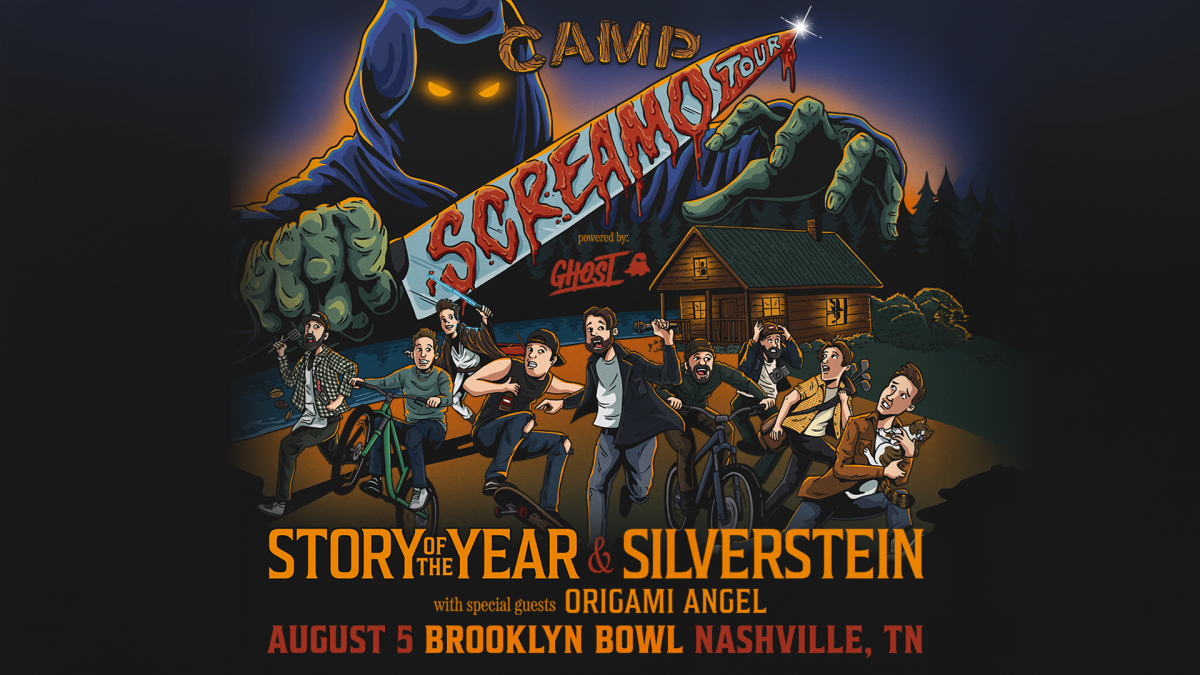102.9 The Buzz Presents: Story of the Year & Silverstein
