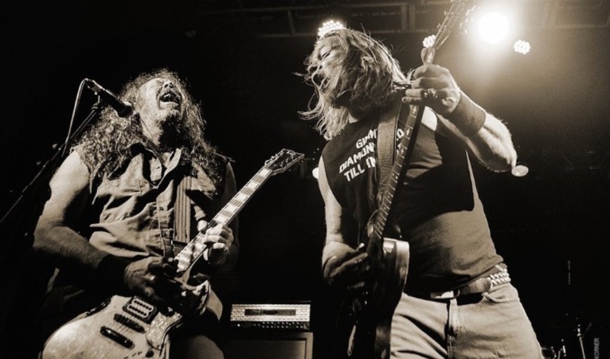 102.9 The Buzz Presents: Corrosion of Conformity