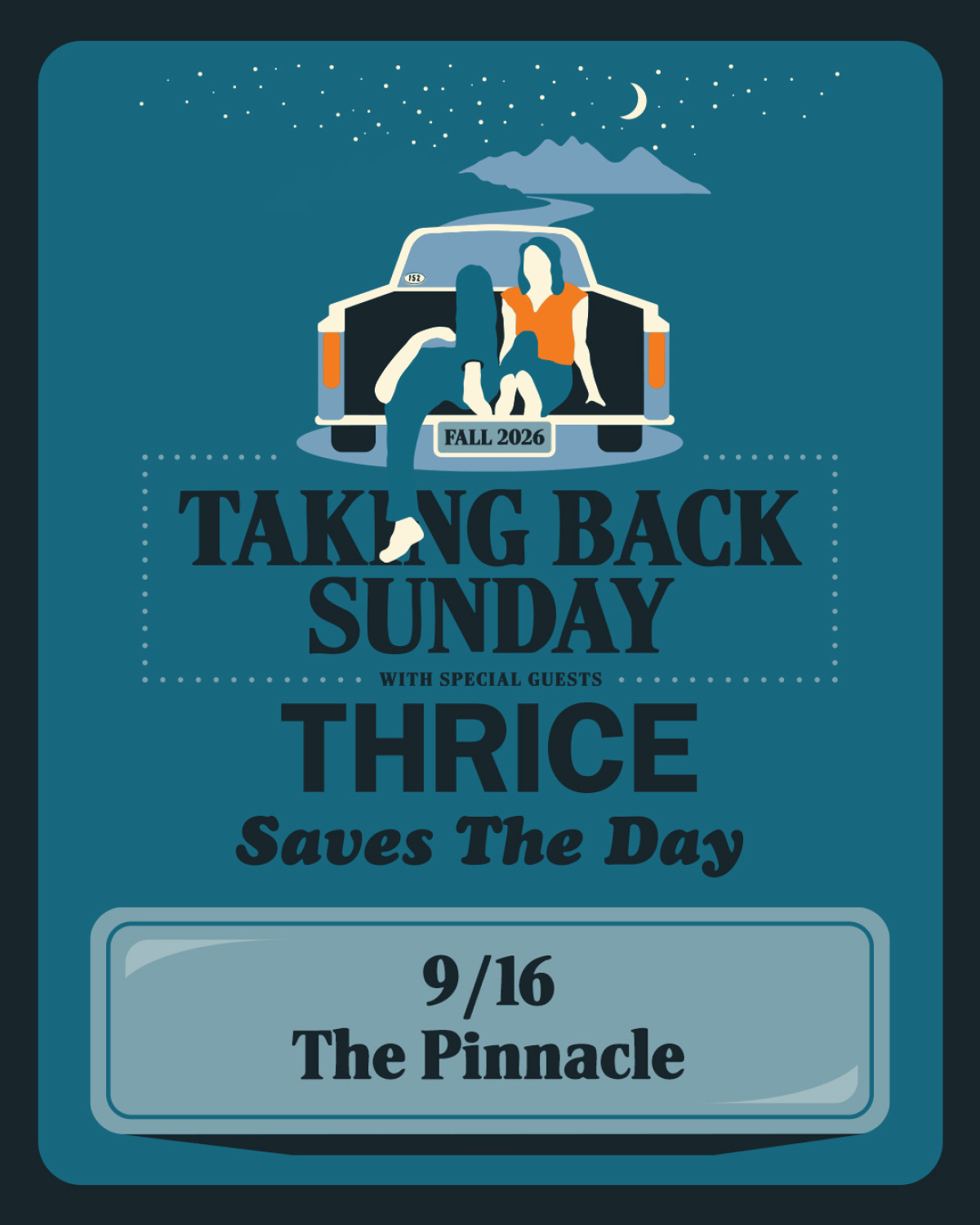 Taking Back Sunday