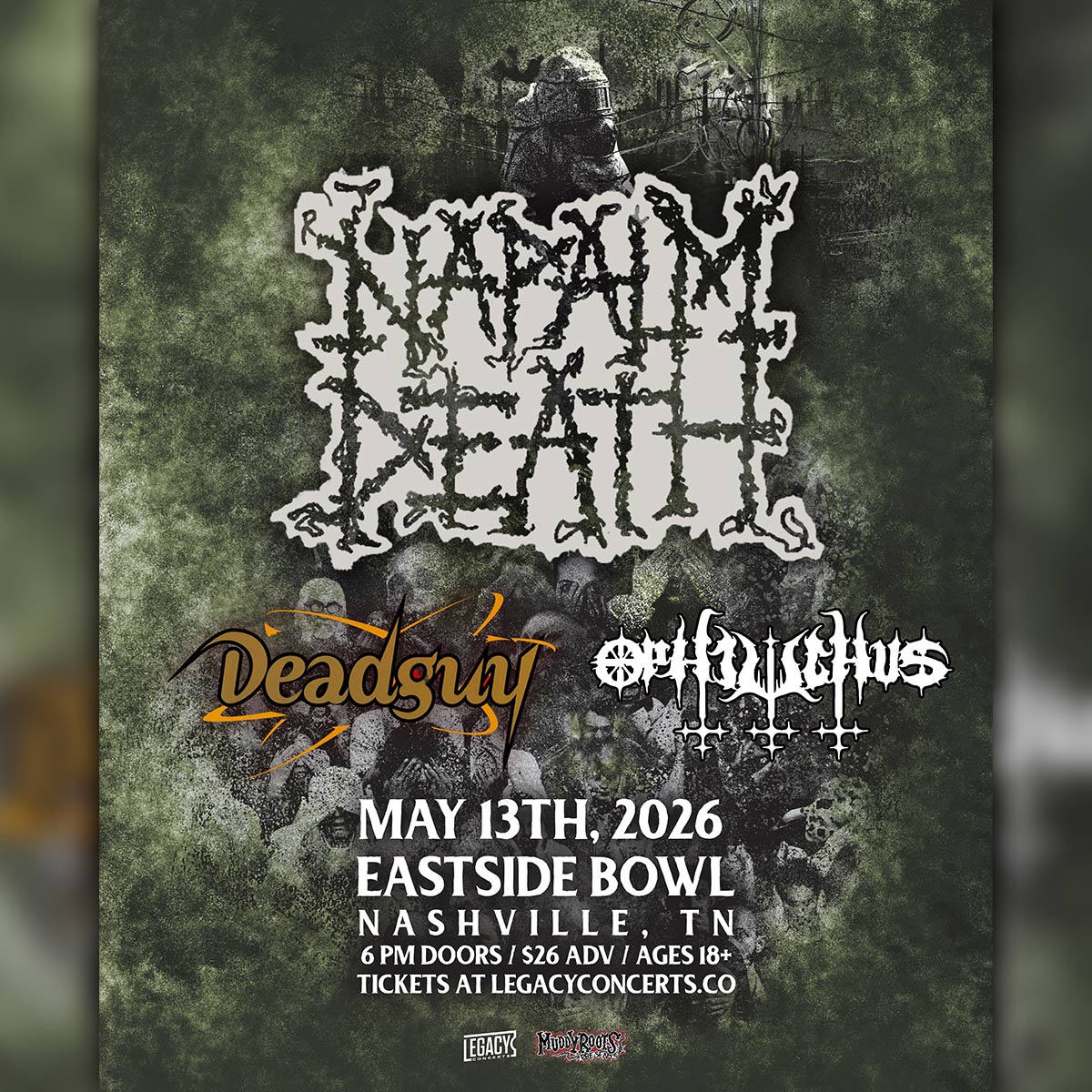 Napalm Death