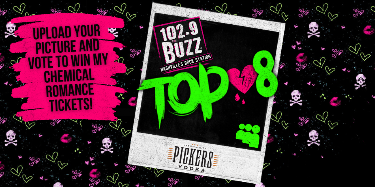 The Buzz's Top 8