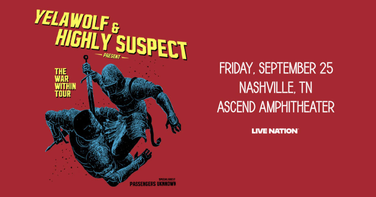 Yelawolf & Highly Suspect