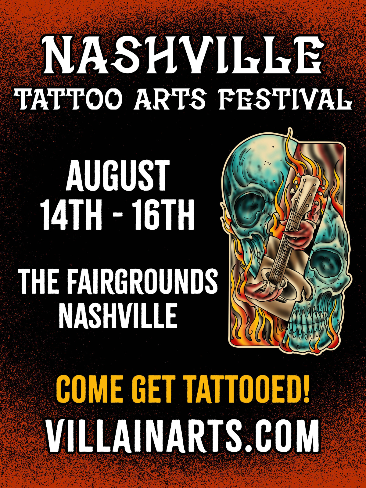 Villian Arts Tattoo Festival