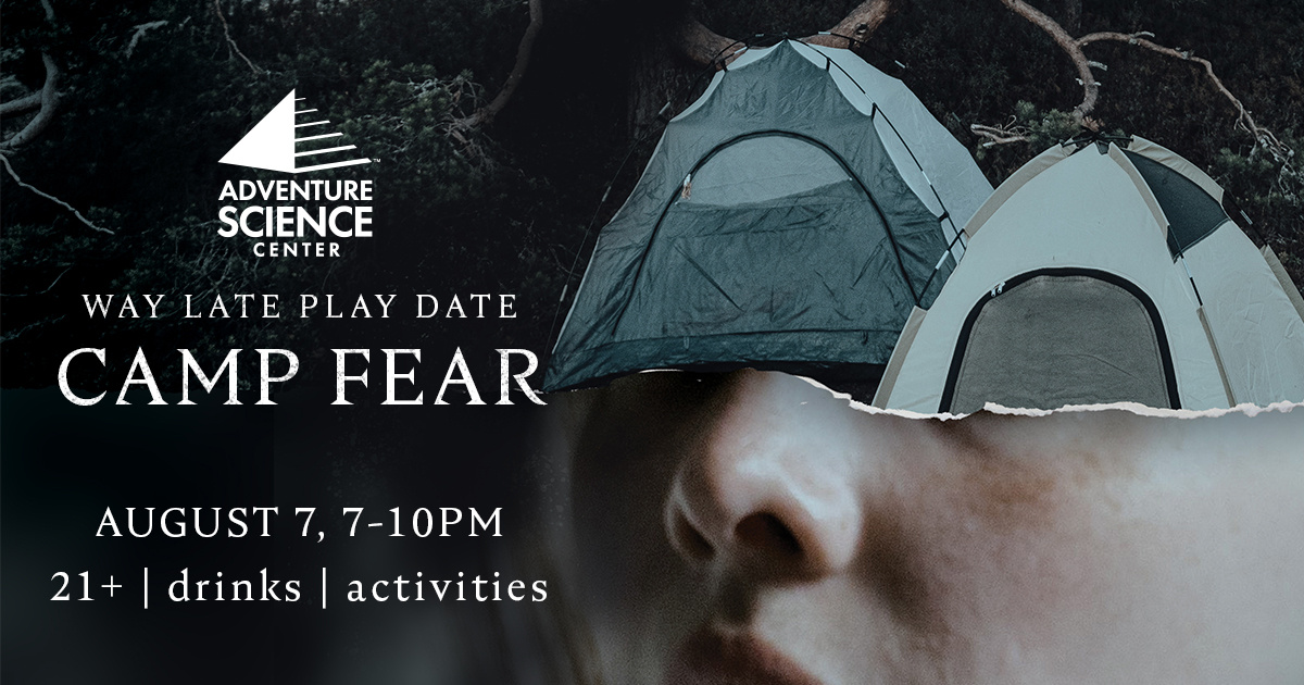 Way Late Play Date: Camp Fear