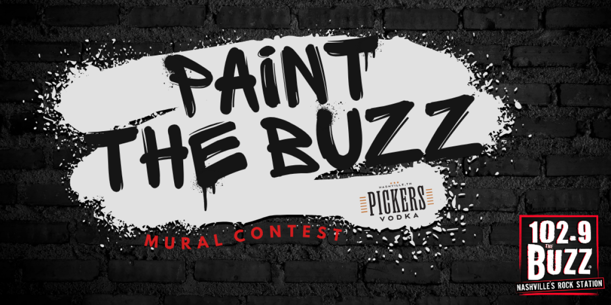 Paint The Buzz: Mural Contest