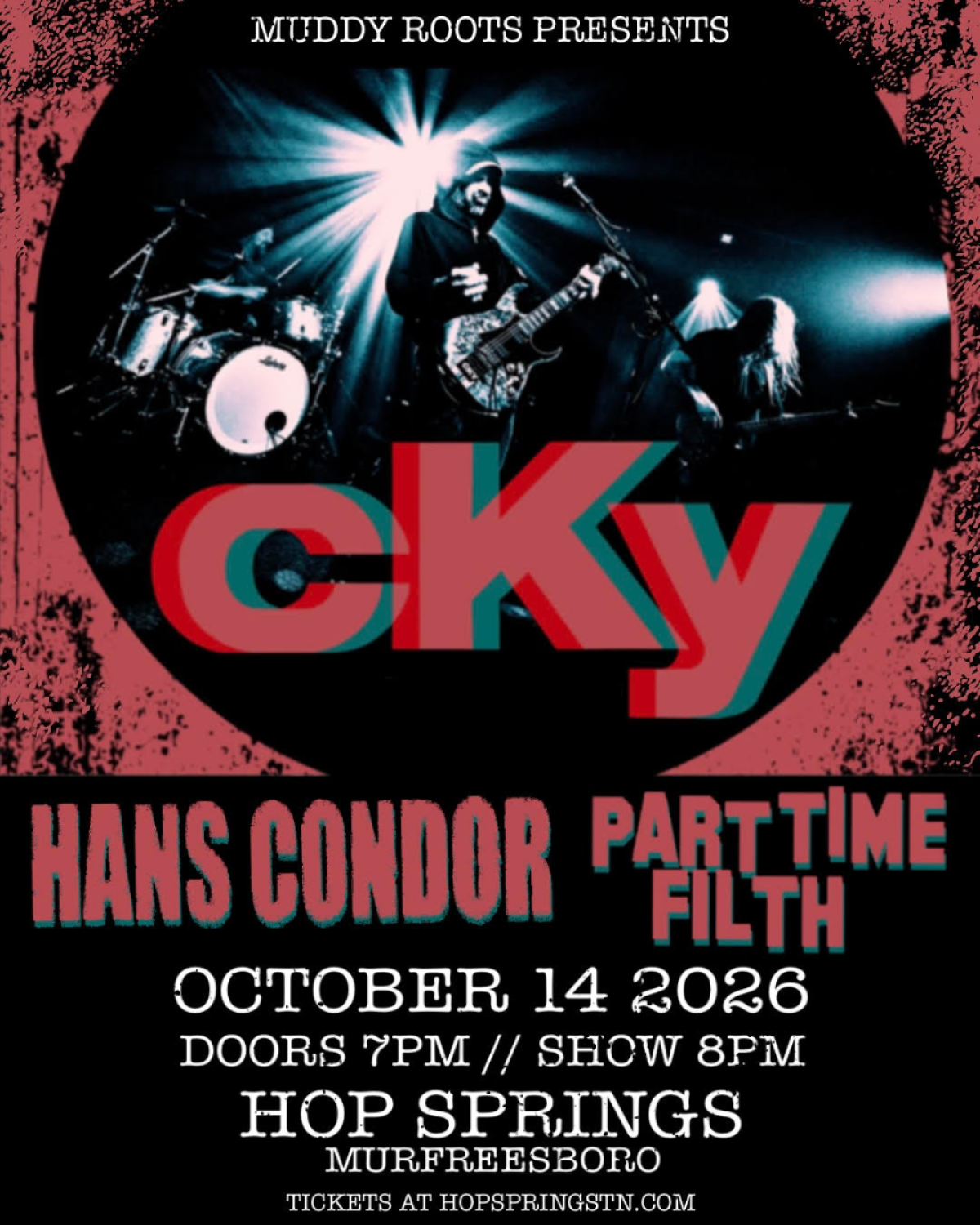 CKY