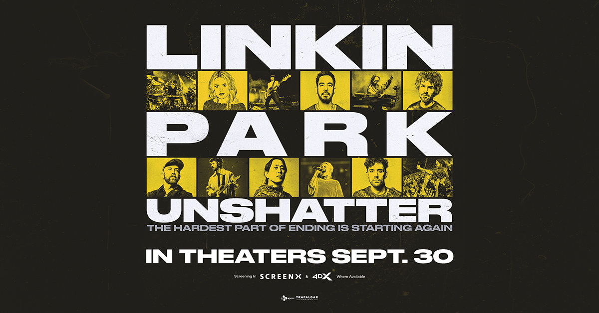 Linkin Park: UNSHATTER