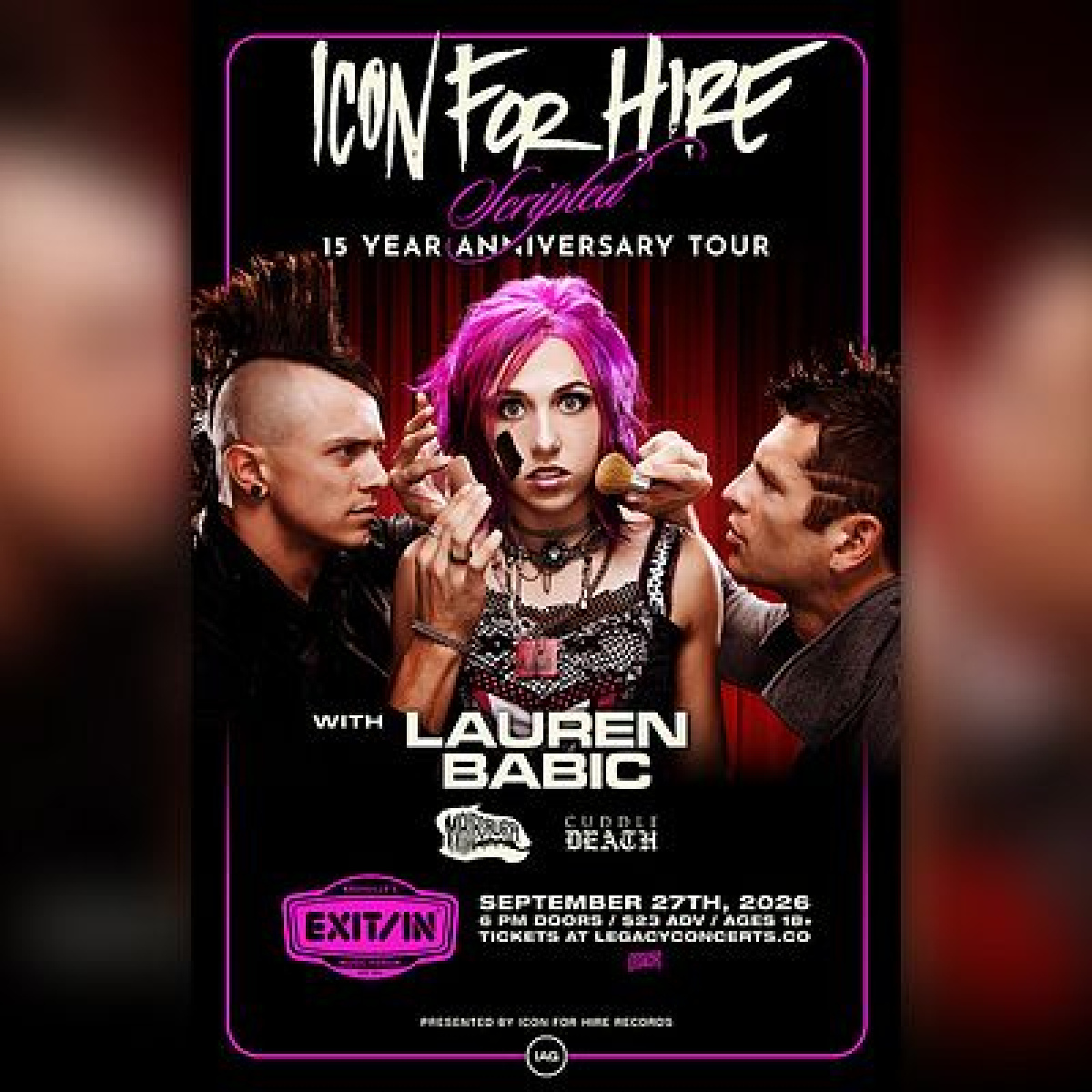 Icon For Hire