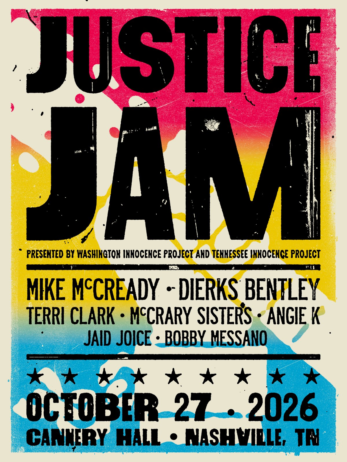 Justice Jam